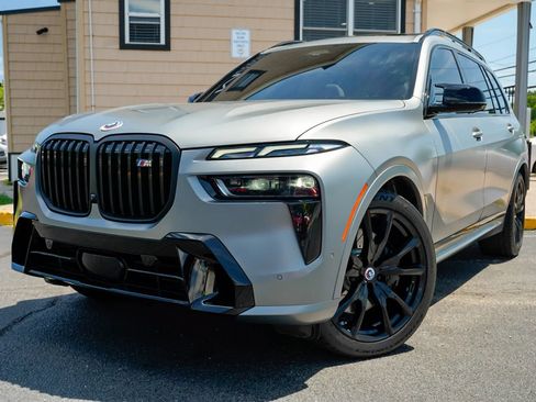 Used 2023 BMW X7 M60i w/ Executive Package AWD/4WD image 9