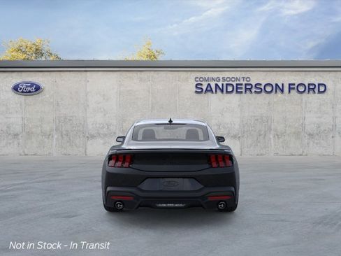 New 2026 Ford Mustang GT w/ Mustang Nite Pony Package RWD image 6