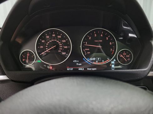 Used 2016 BMW 320i xDrive Sedan AWD/4WD image 29