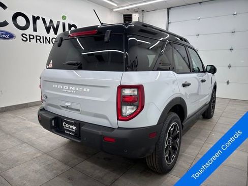 New 2026 Ford Bronco Sport Outer Banks w/ Outer Banks Tech Package+ AWD/4WD image 5