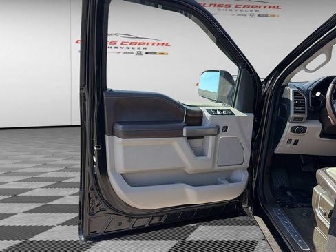 Used 2020 Ford F150 Limited AWD/4WD image 15