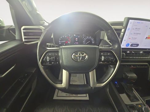 Used 2022 Toyota Tundra Limited w/ TRD Off-Road Package AWD/4WD image 12