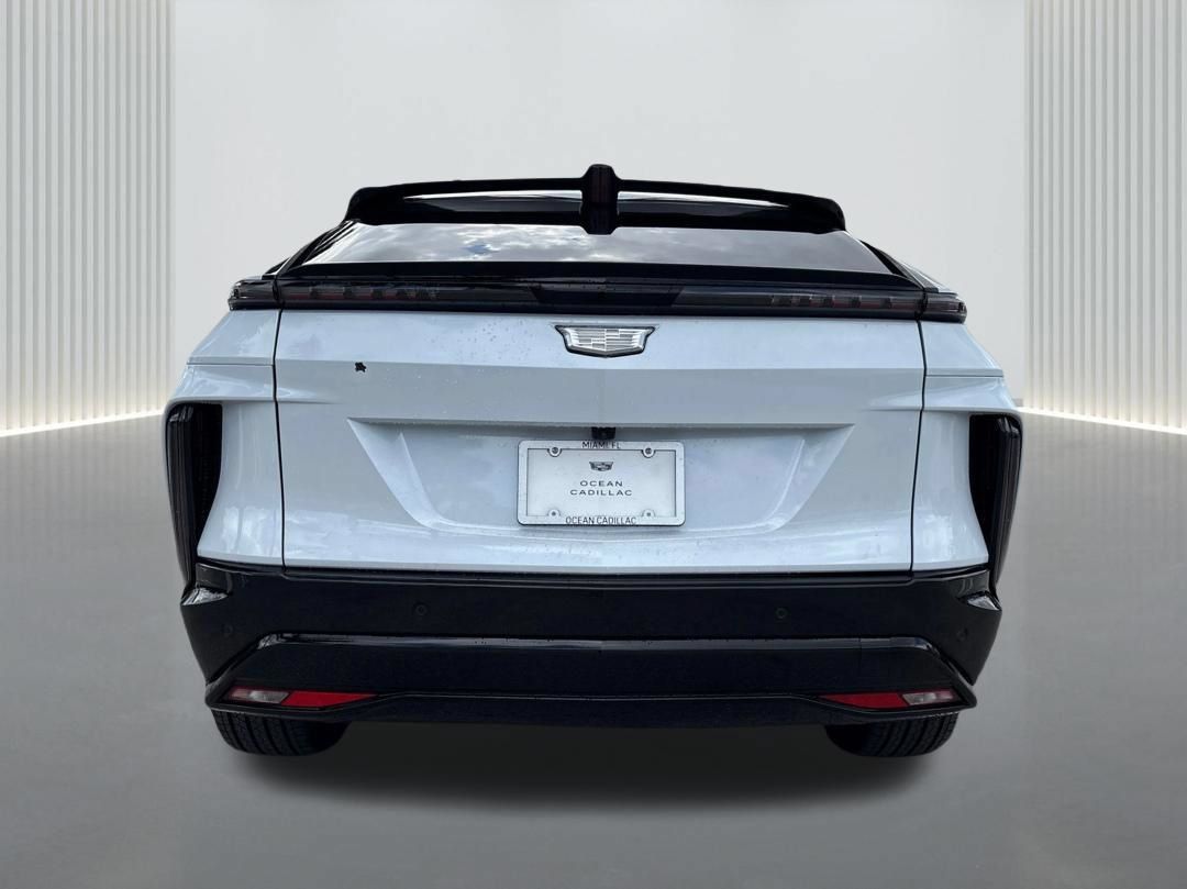 New 2026 Cadillac Lyriq Sport w/ LPO, ONYX Package RWD image 6