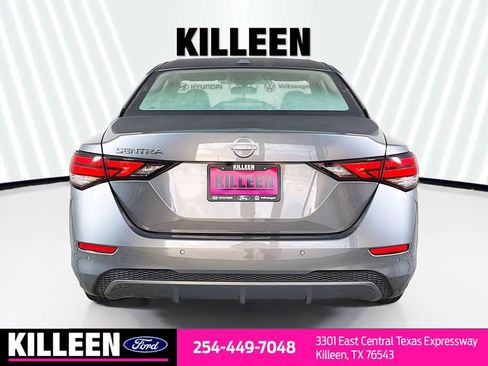 Used 2025 Nissan Sentra SV w/ All-Weather Package FWD image 7