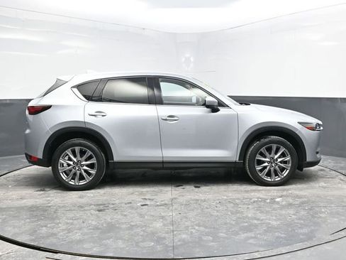 Used 2020 MAZDA CX-5 Grand Touring image 8