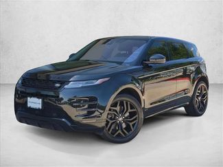 Used 2020 Land Rover Range Rover Evoque R-Dynamic SE AWD/4WD video 1