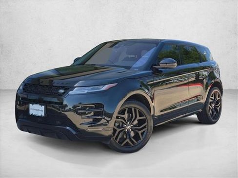 Used 2020 Land Rover Range Rover Evoque R-Dynamic SE AWD/4WD image 1