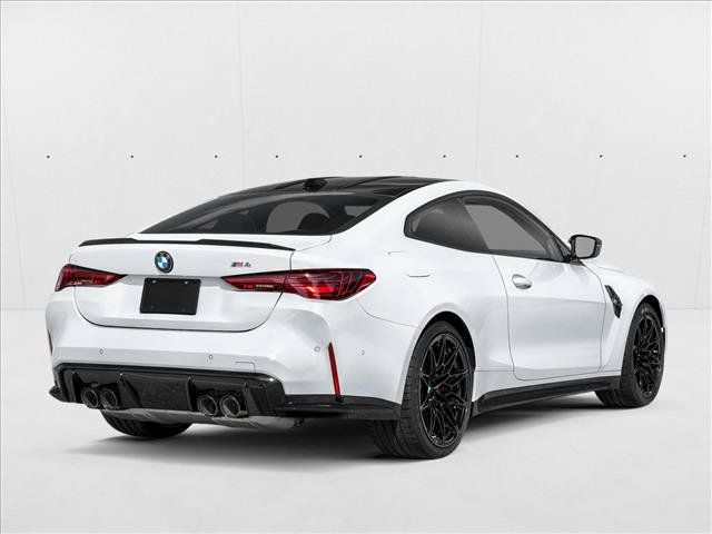 New 2027 BMW M4 Coupe RWD image 2