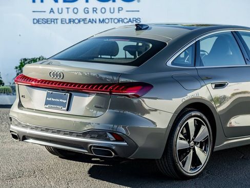 New 2025 Audi A5 2.0T Premium Plus image 7