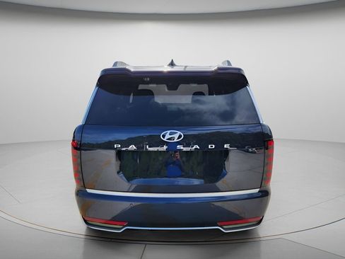 New 2026 Hyundai Palisade Calligraphy FWD image 4