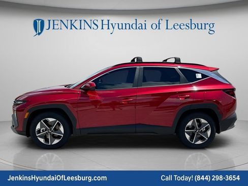 New 2026 Hyundai Tucson SEL FWD image 9