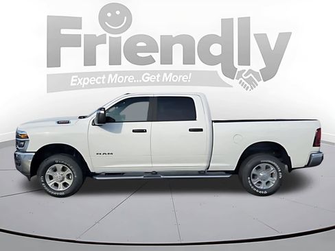 New 2026 RAM 3500 Big Horn image 2