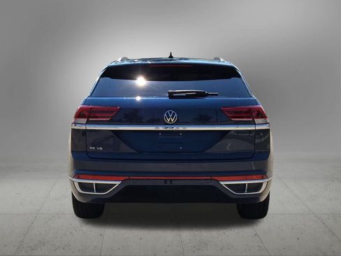 Used 2021 Volkswagen Atlas Cross Sport SE w/ Panoramic Sunroof Package FWD image 5