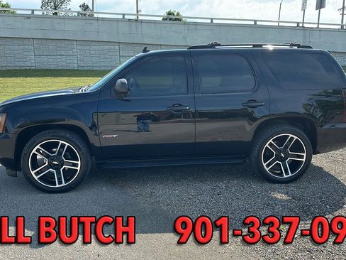 Used 2007 Chevrolet Tahoe LS RWD image 1