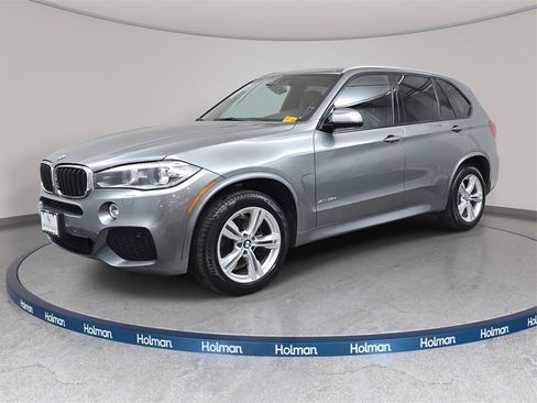 Used 2017 BMW X5 xDrive35d image 1