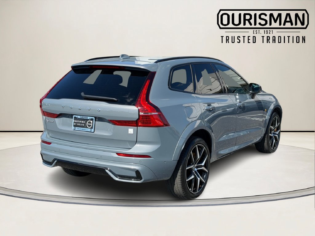 Certified 2024 Volvo XC60 T8 Polestar AWD/4WD image 7