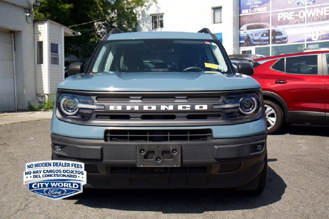 Used 2021 Ford Bronco Sport Big Bend AWD/4WD image 2