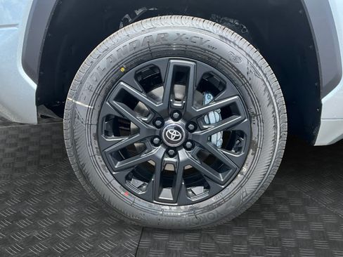 New 2026 Toyota Tundra SR5 AWD/4WD image 10