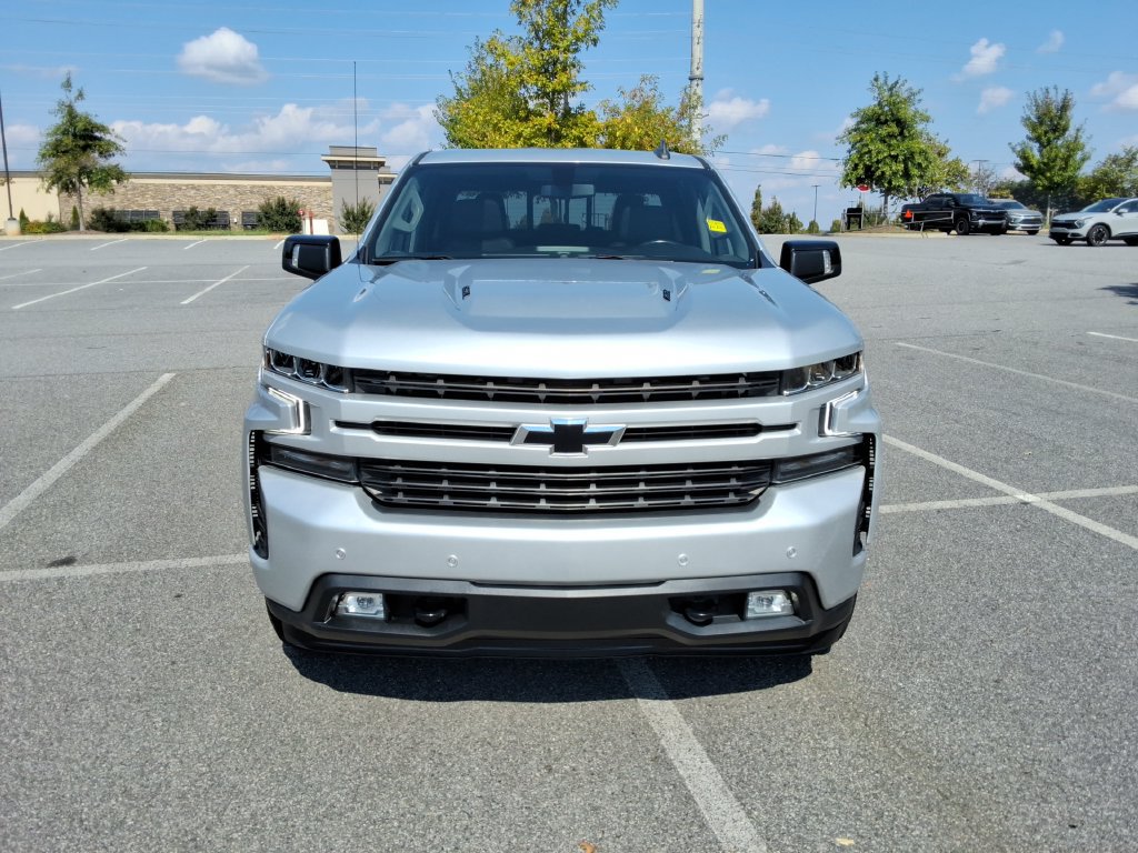 Certified 2021 Chevrolet Silverado 1500 RST w/ All Star Edition Plus AWD/4WD image 2