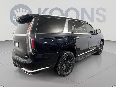 Used 2023 Cadillac Escalade Premium Luxury AWD/4WD image 11