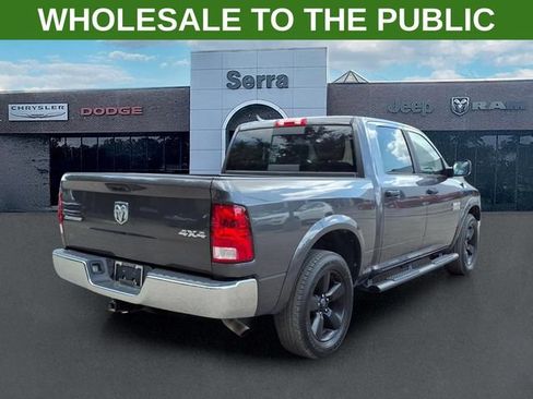 Used 2016 RAM 1500 Outdoorsman AWD/4WD image 7