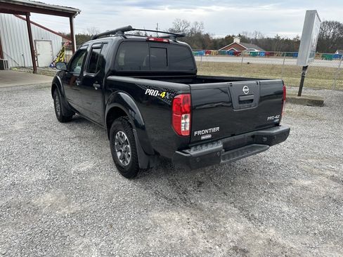 Used 2019 Nissan Frontier PRO-4X w/ Pro-4x Luxury Package image 7