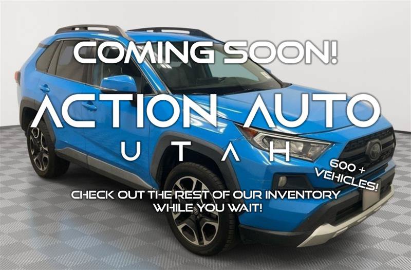 Used 2019 Toyota RAV4 Adventure w/ Cold Weather Package AWD/4WD image 1