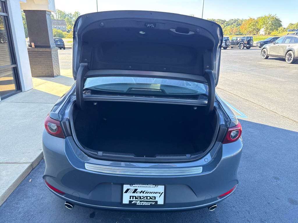 New 2026 MAZDA MAZDA3 Carbon AWD/4WD image 15