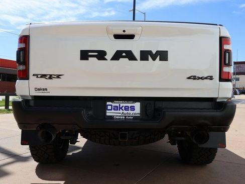 Used 2021 RAM 1500 TRX w/ TRX Level 2 Equipment Group AWD/4WD image 5