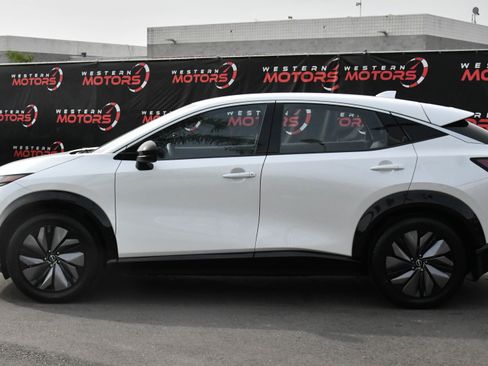 Used 2024 Nissan Ariya FWD image 4