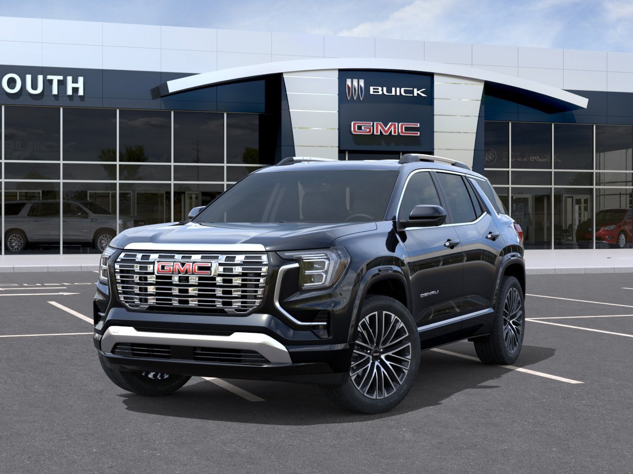 New 2026 GMC Terrain Denali AWD/4WD image 6