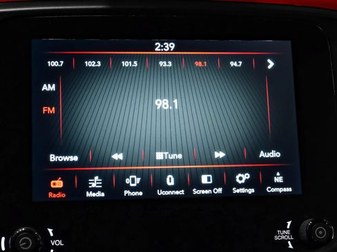 Used 2020 FIAT 500L Pop w/ Chrome Appearance Group FWD image 21