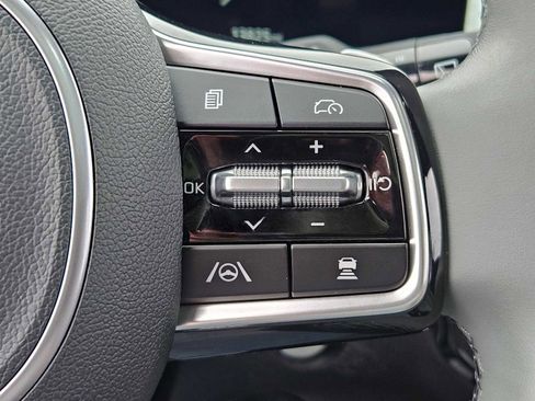 Certified 2025 Kia Sorento SX Prestige w/ Sage Leather Package image 24