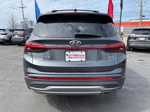 Used 2023 Hyundai Santa Fe SEL image 6
