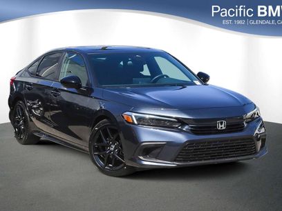 Used 2023 Honda Civic Sport