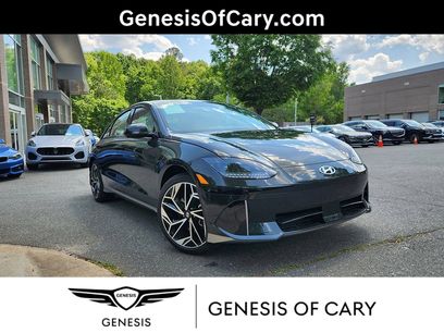 Used 2024 Hyundai Ioniq 6 Limited