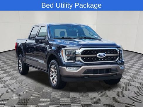 Used 2023 Ford F150 King Ranch w/ Equipment Group 601A High AWD/4WD image 2