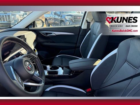 New 2026 Buick Envision Sport Touring AWD/4WD image 11