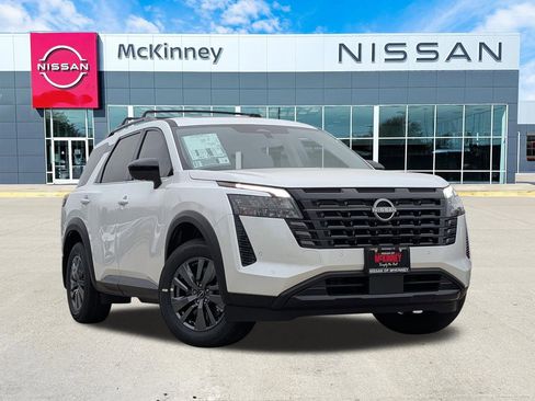 New 2026 Nissan Pathfinder SV FWD image 1