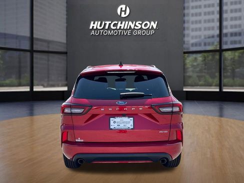 Used 2024 Ford Escape ST-Line image 6