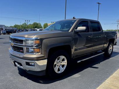 Used 2015 Chevrolet Silverado 1500 LT w/ All Star Edition
