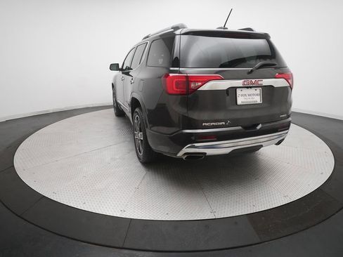 Used 2018 GMC Acadia Denali w/ Technology Package image 35