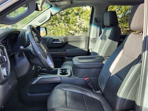 Used 2019 GMC Sierra 1500 SLT w/ SLT Premium Plus Package image 8