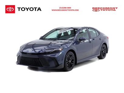 Certified 2026 Toyota Camry SE w/ Convenience Package