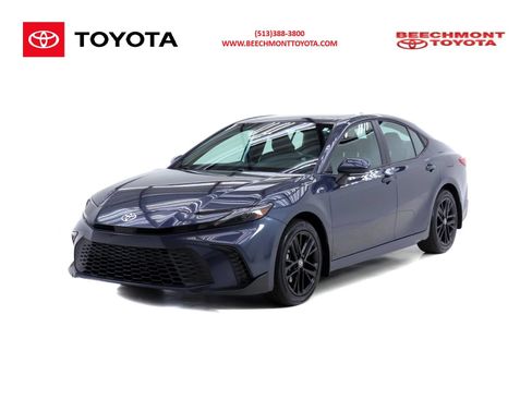 Certified 2026 Toyota Camry SE w/ Convenience Package AWD/4WD image 1