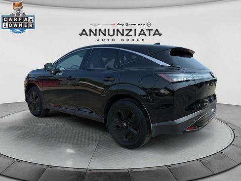 Certified 2025 Nissan Murano SV w/ Cargo Package AWD/4WD image 3