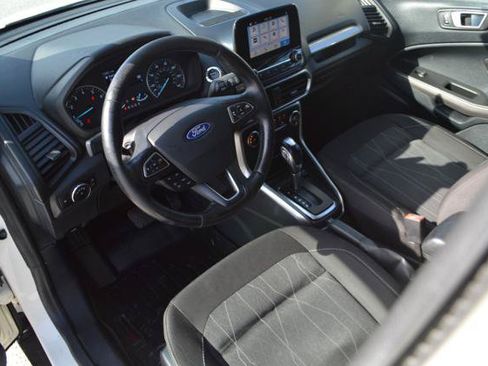 Used 2019 Ford EcoSport SE AWD/4WD image 13