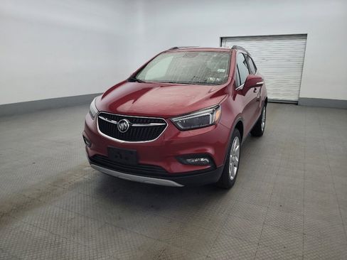 Used 2017 Buick Encore Essence w/ Experience Buick Package AWD/4WD image 15