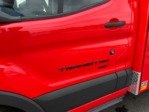 New 2026 Ford Transit 350 AWD image 25