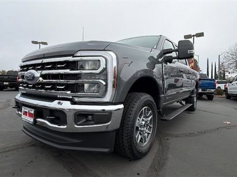 New 2026 Ford F250 Lariat image 9